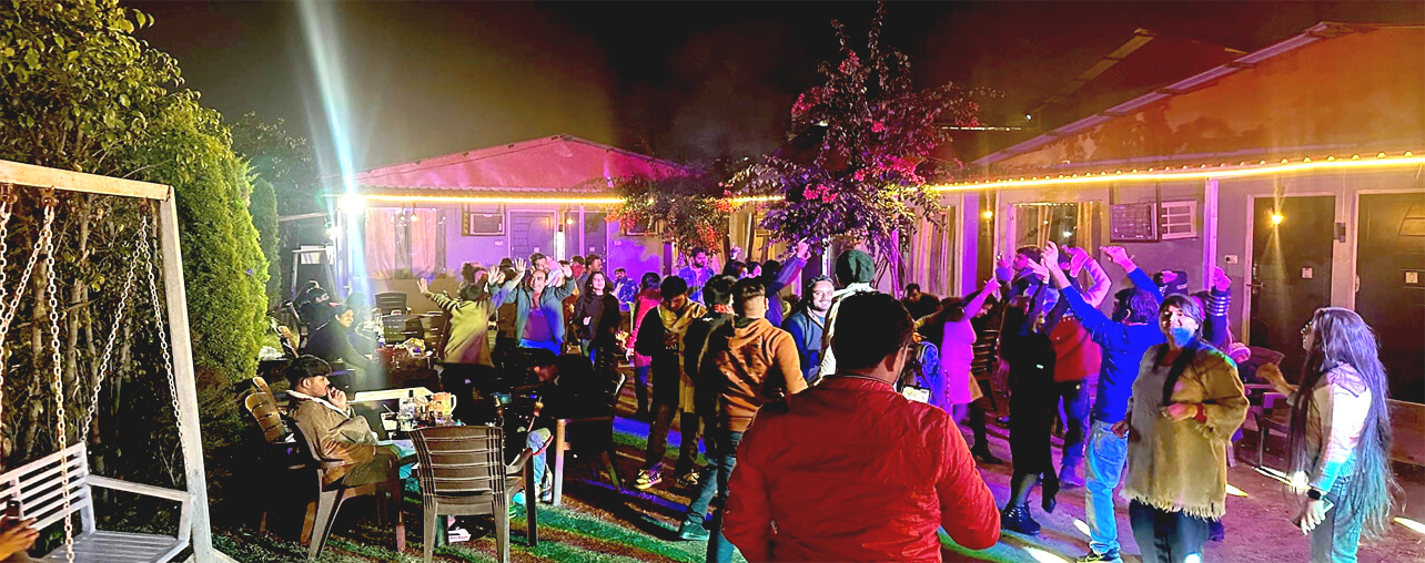 Events at Shivpuri Bliss Resort