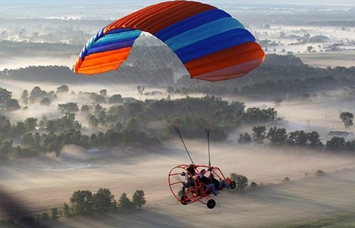 Flying Safari