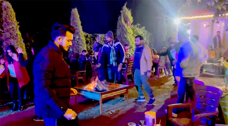Corporate Offsite Package