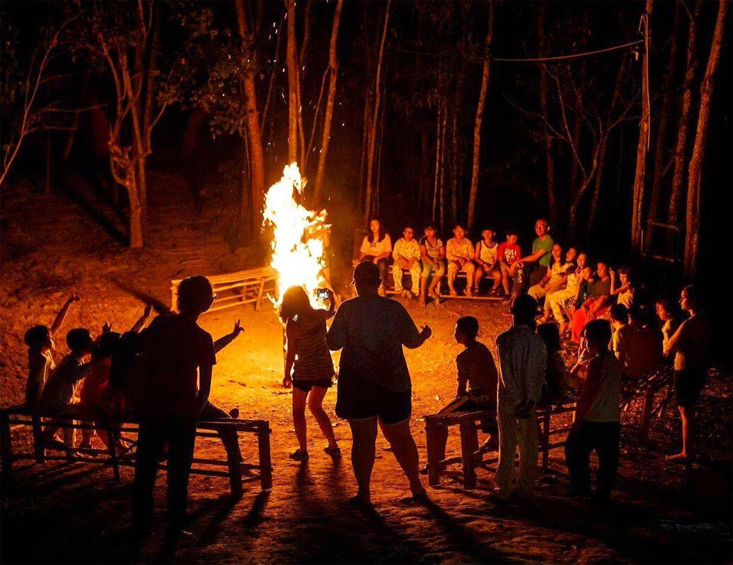Family Camping Package