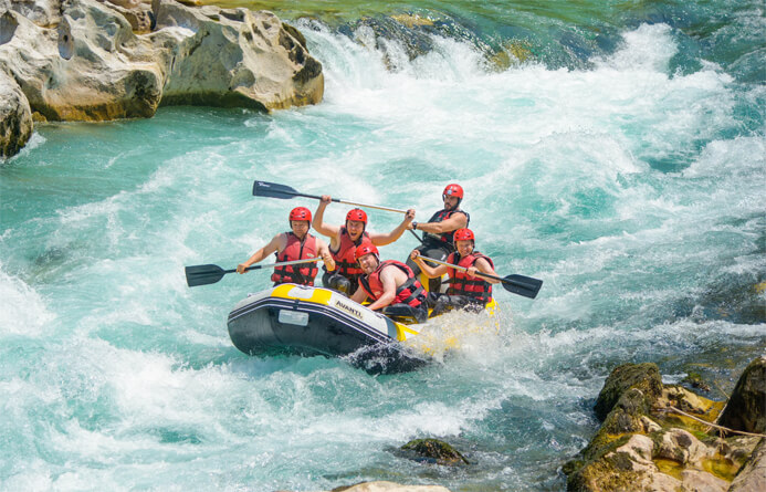 Adventure Activities