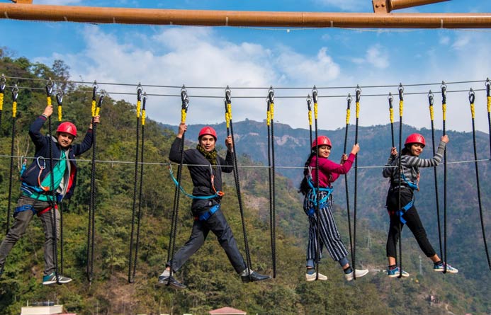 Rope Course