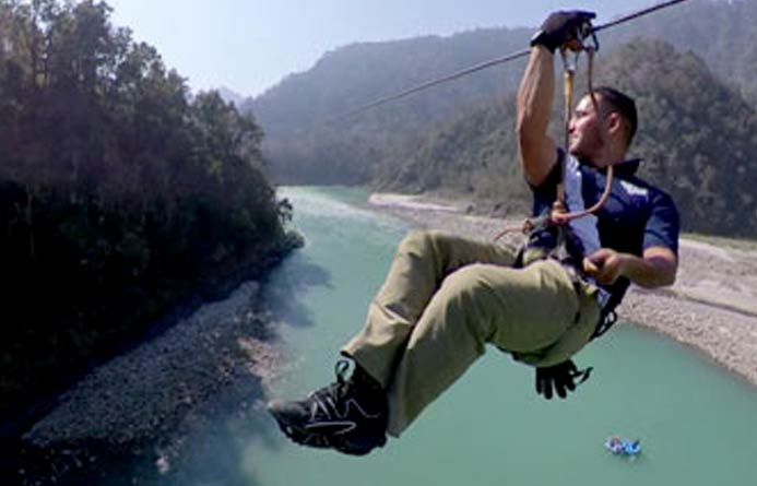Zipline Adventure Activities