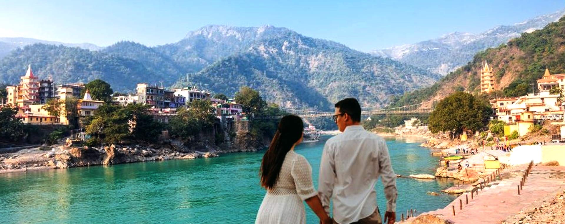 Couple Camping Package Rishikesh
