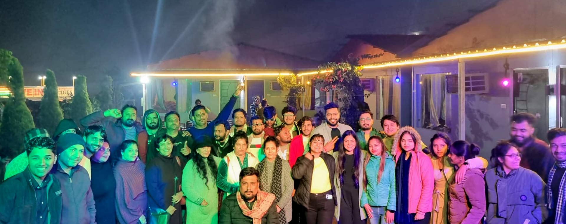 Diwali Camping Packages Rishikesh