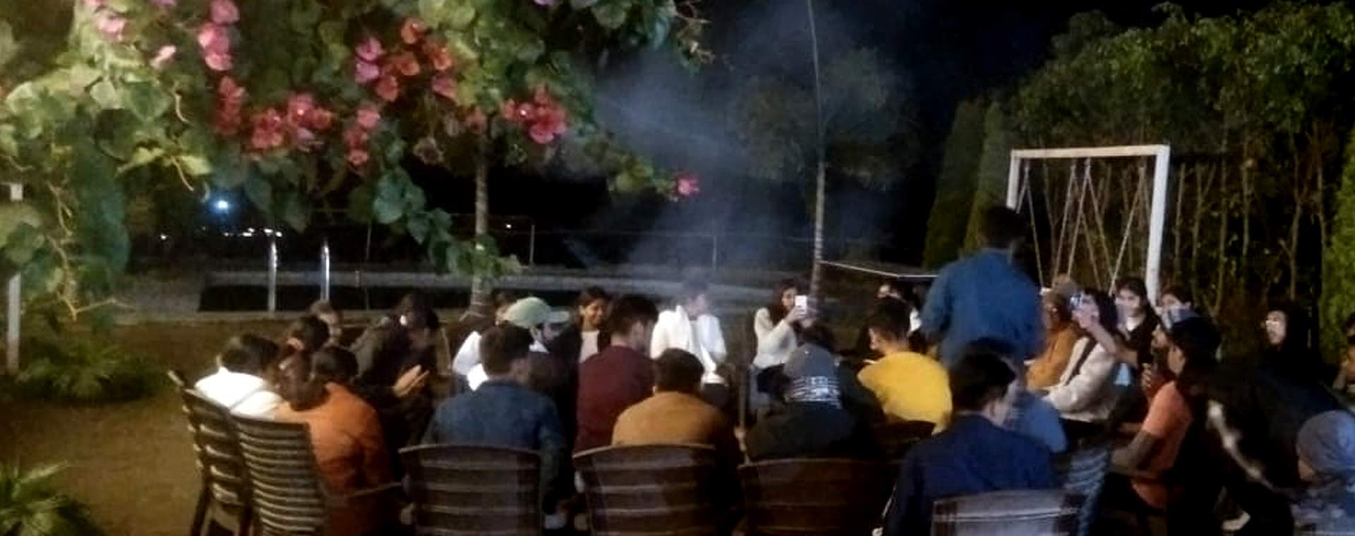 Family Camping Package Rishikesh