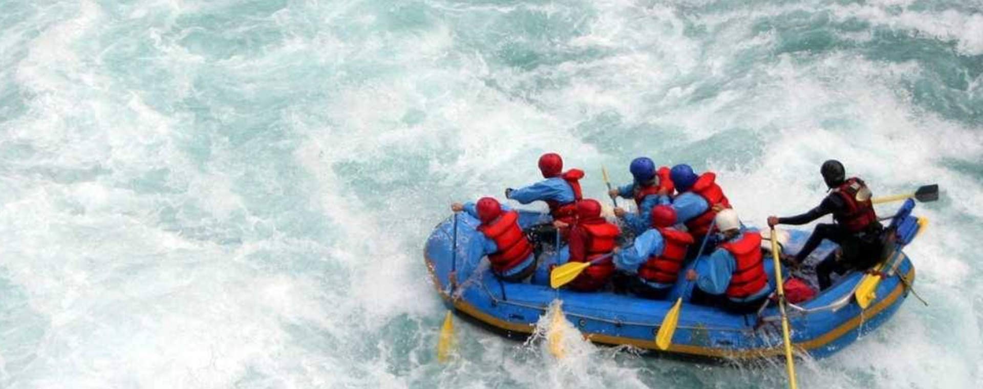 Adventure Activities Package Rishikesh
