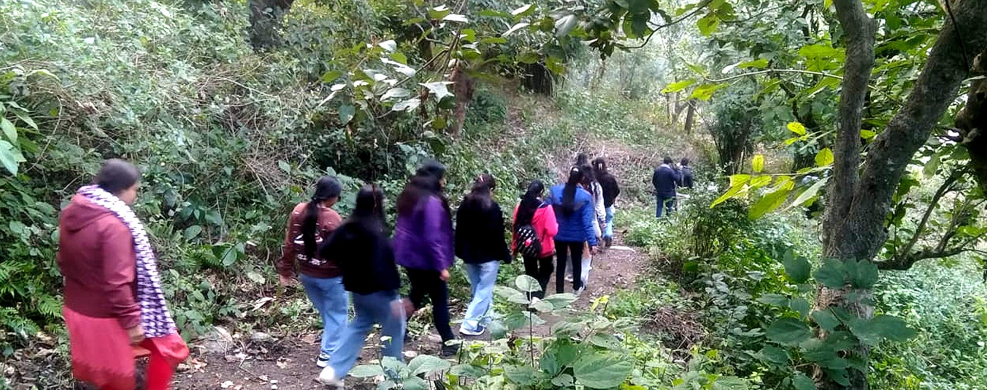 School Group Tour Package Rishikesh